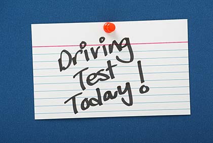 Driving Test Pic Richmond VA 